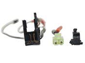Element Wire Set Front Switch Assembly