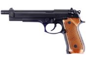 M92 Long Gas Airsoft Pistol 