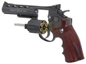 WG M701 4 Inch CO2 NBB Airsoft Revolver