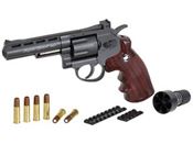 WG M701 4 Inch CO2 NBB Airsoft Revolver