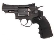 WinGun CO2 2 Inch  Pellet Revolver