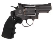WinGun CO2 2 Inch  Pellet Revolver