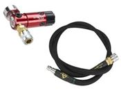 Wolverine Airsoft HPA Systems OnTank STORM Regulator with Remote Line