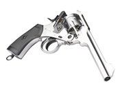 Webley and Scott MKVI CO2 Steel BB Revolver